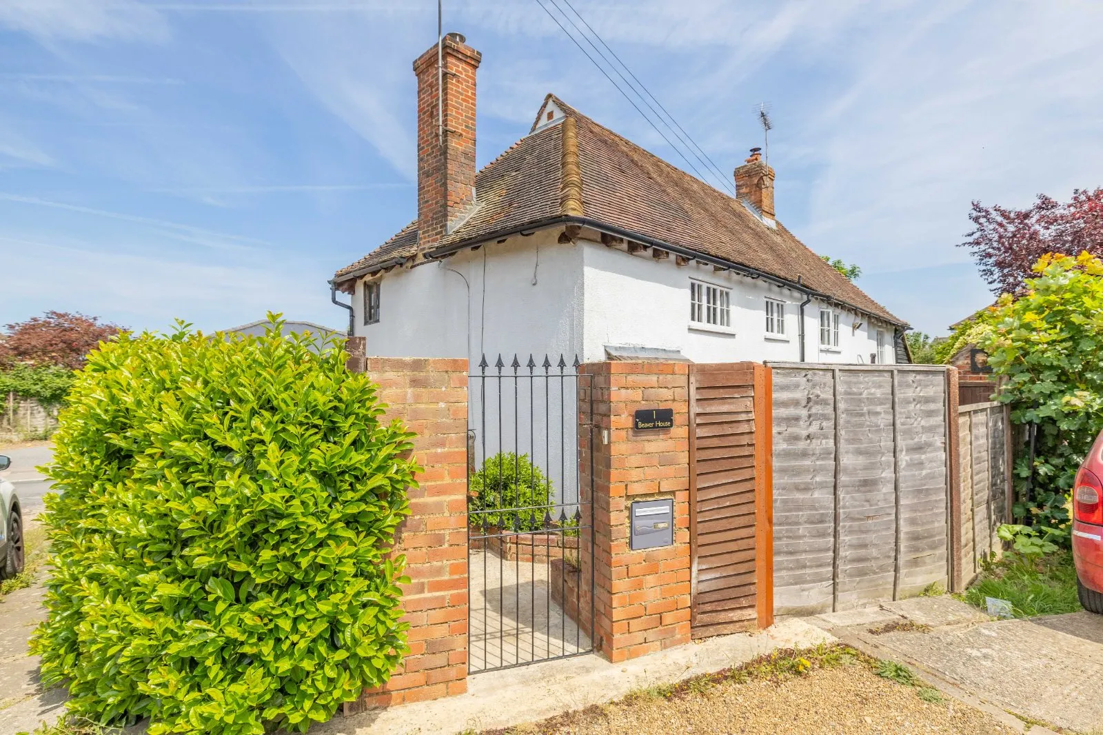 2 bed Semi-Detached