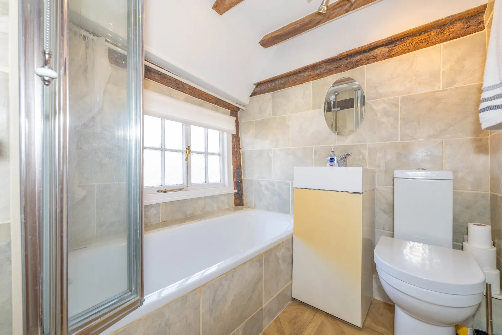 2 bed Semi-Detached