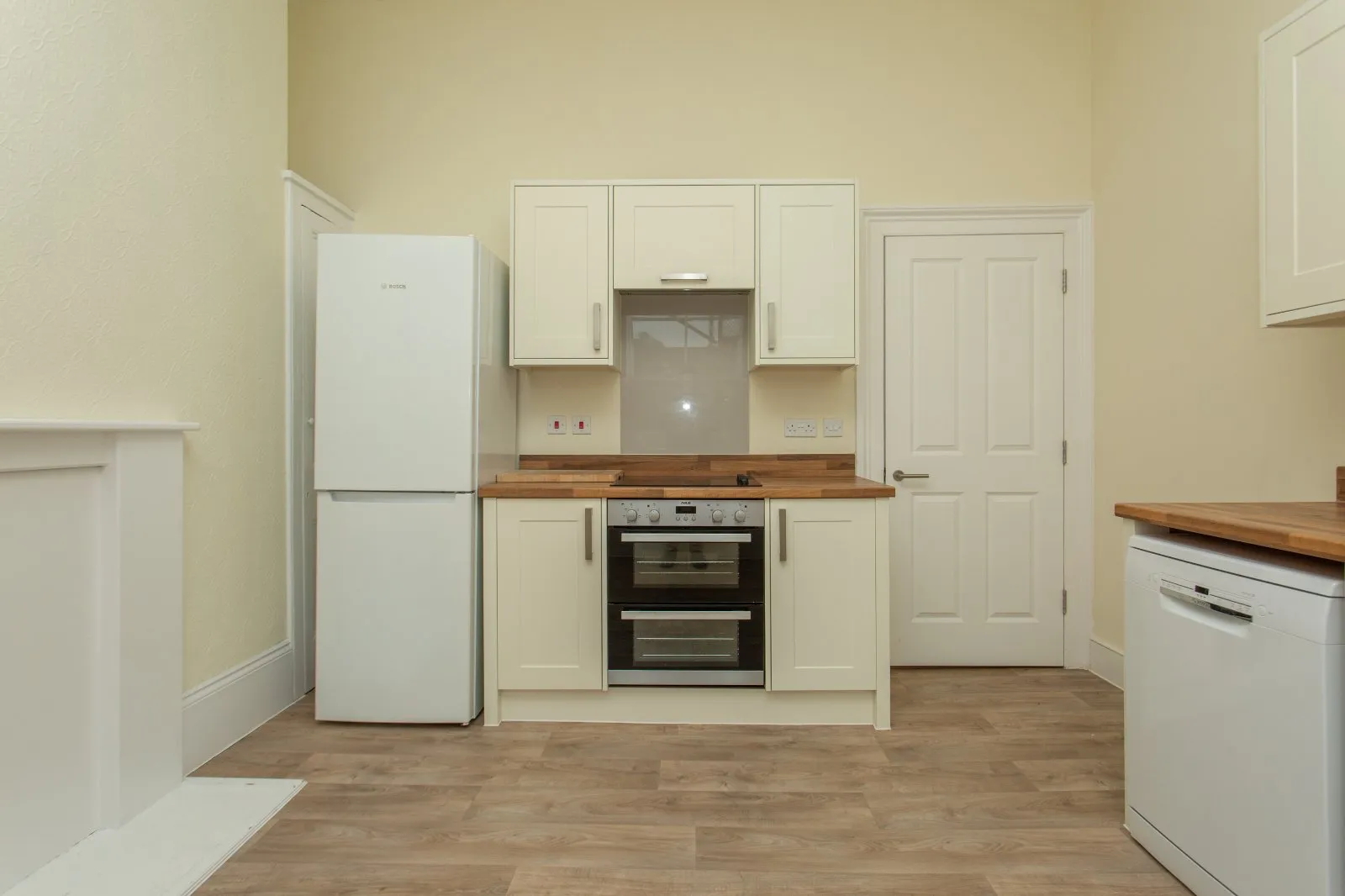 2 bed Apartment