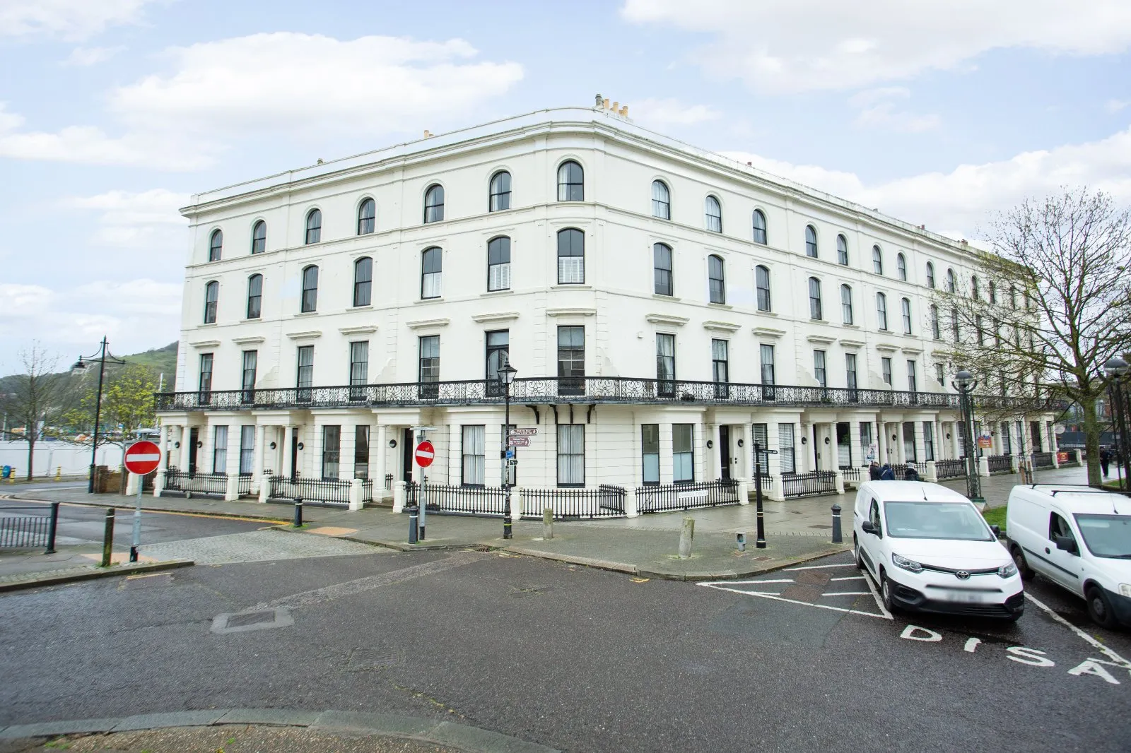2 bed Apartment