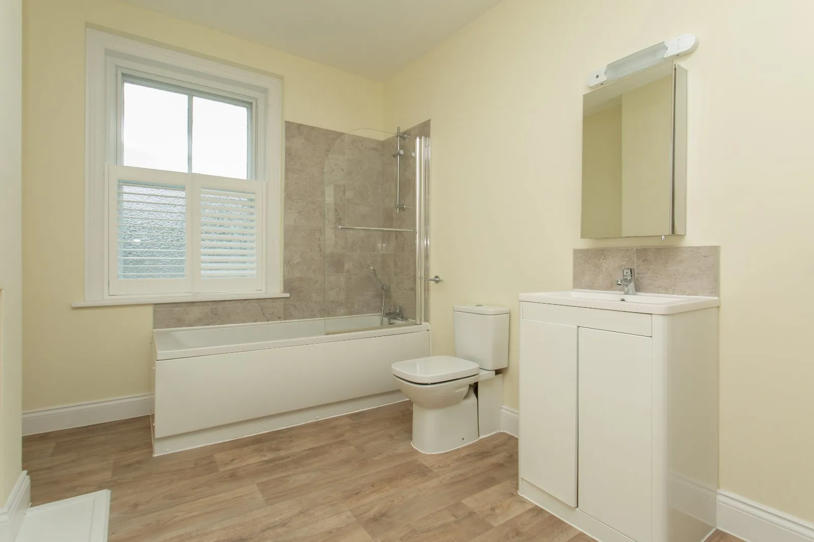 2 bed Apartment
