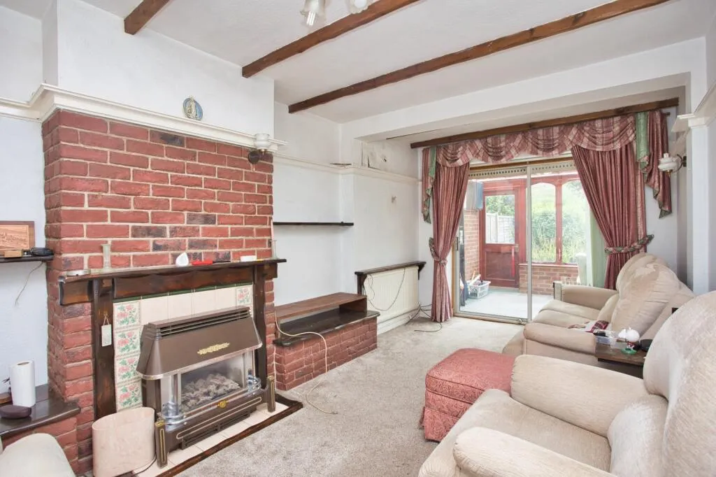 3 bed Semi-Detached