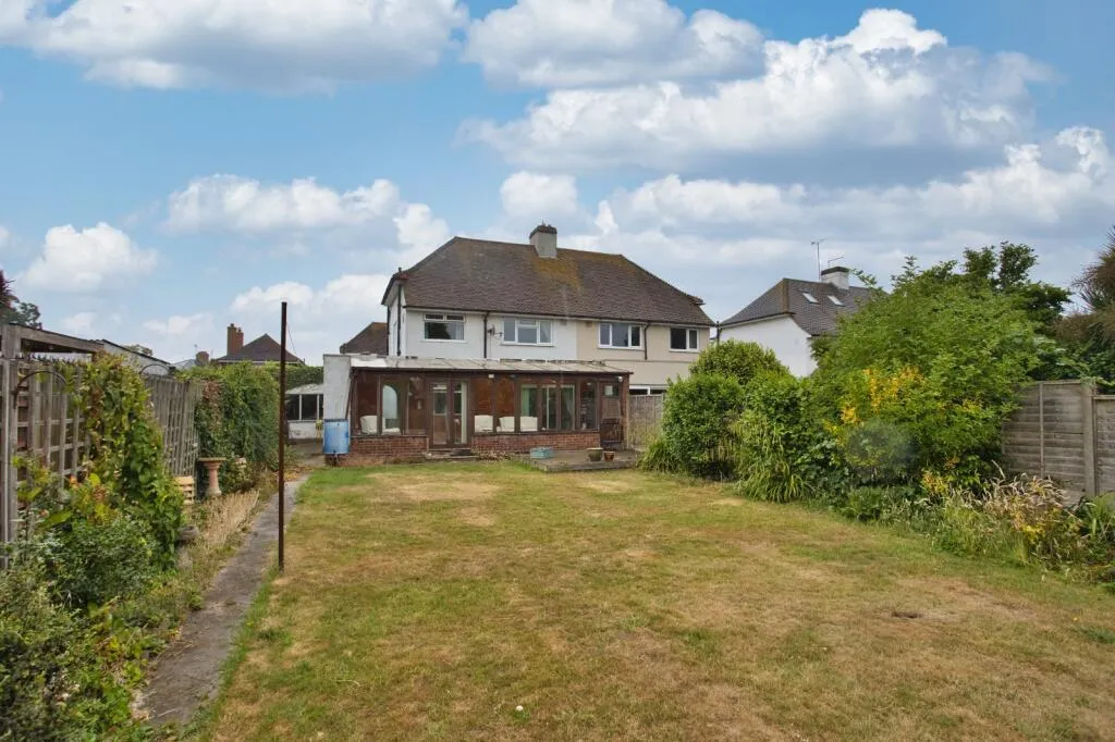 3 bed Semi-Detached