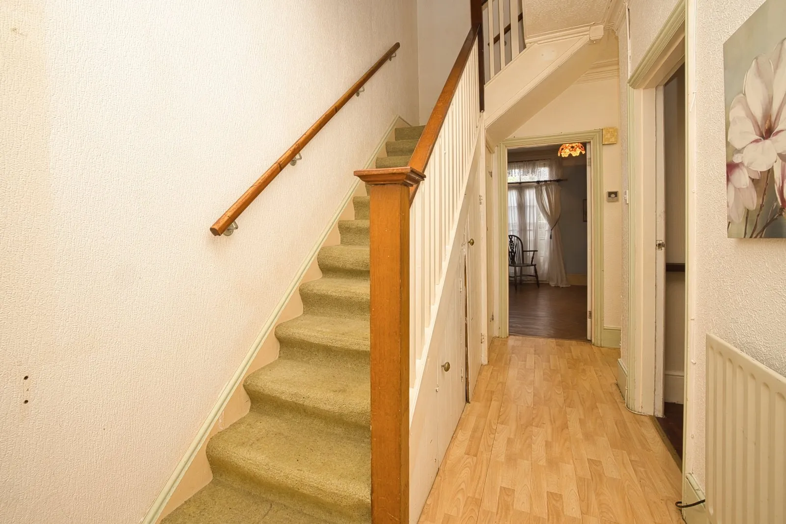 4 bed Semi-Detached