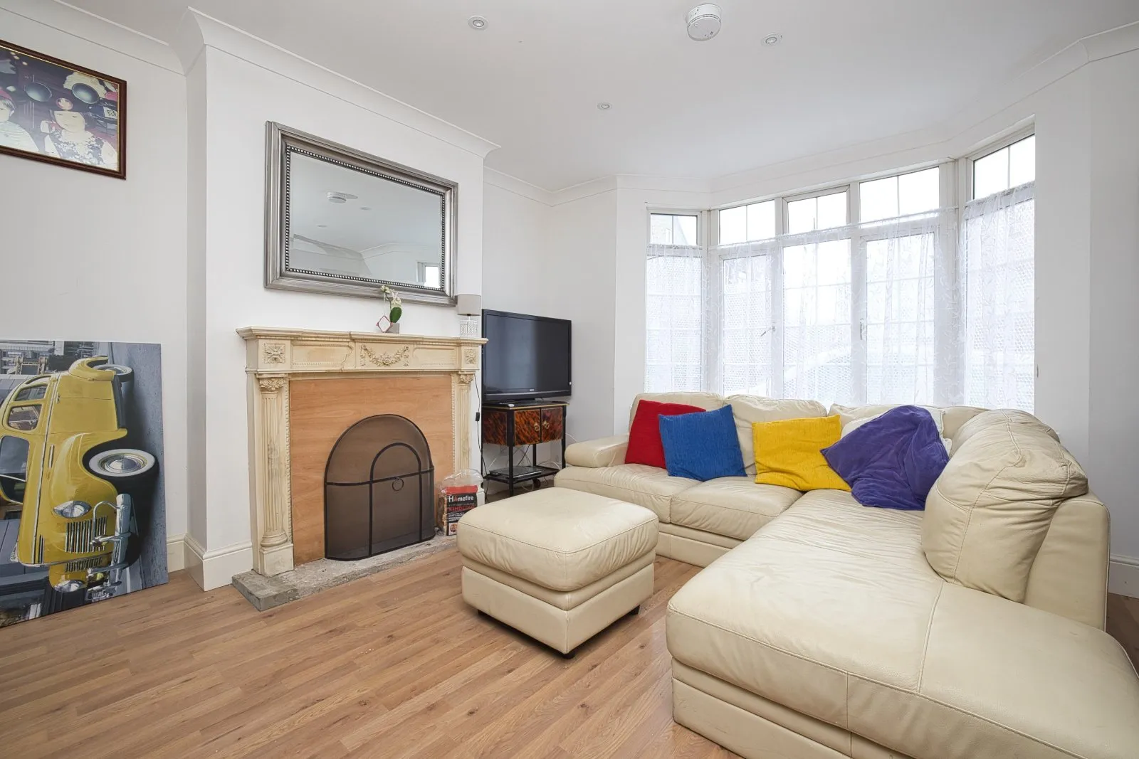 4 bed Semi-Detached