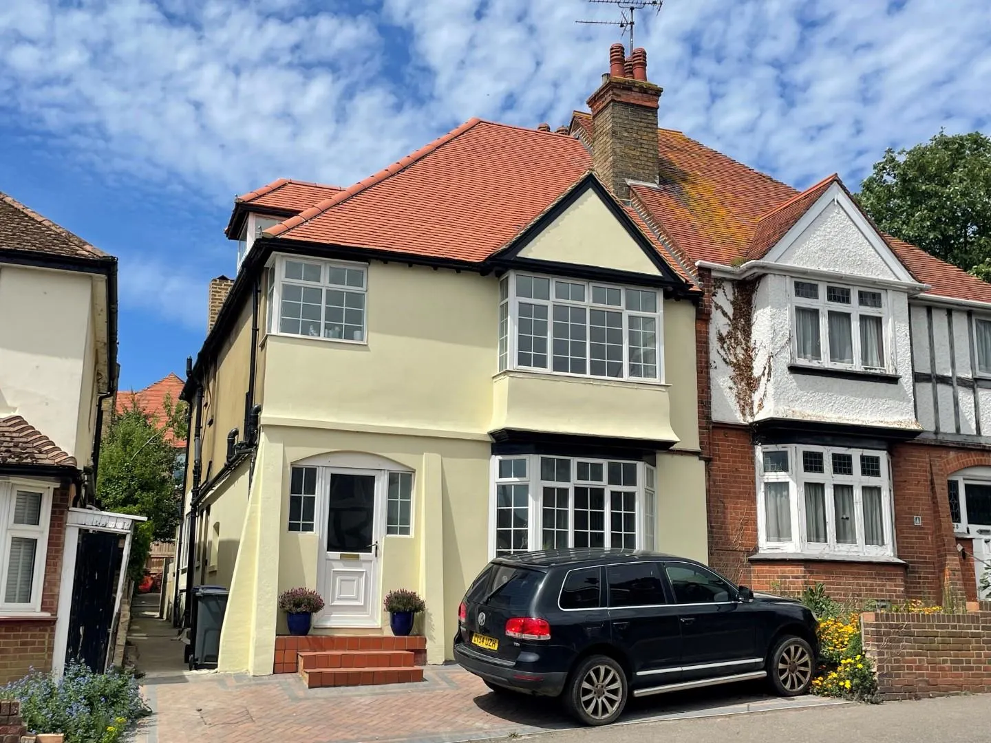 4 bed Semi-Detached