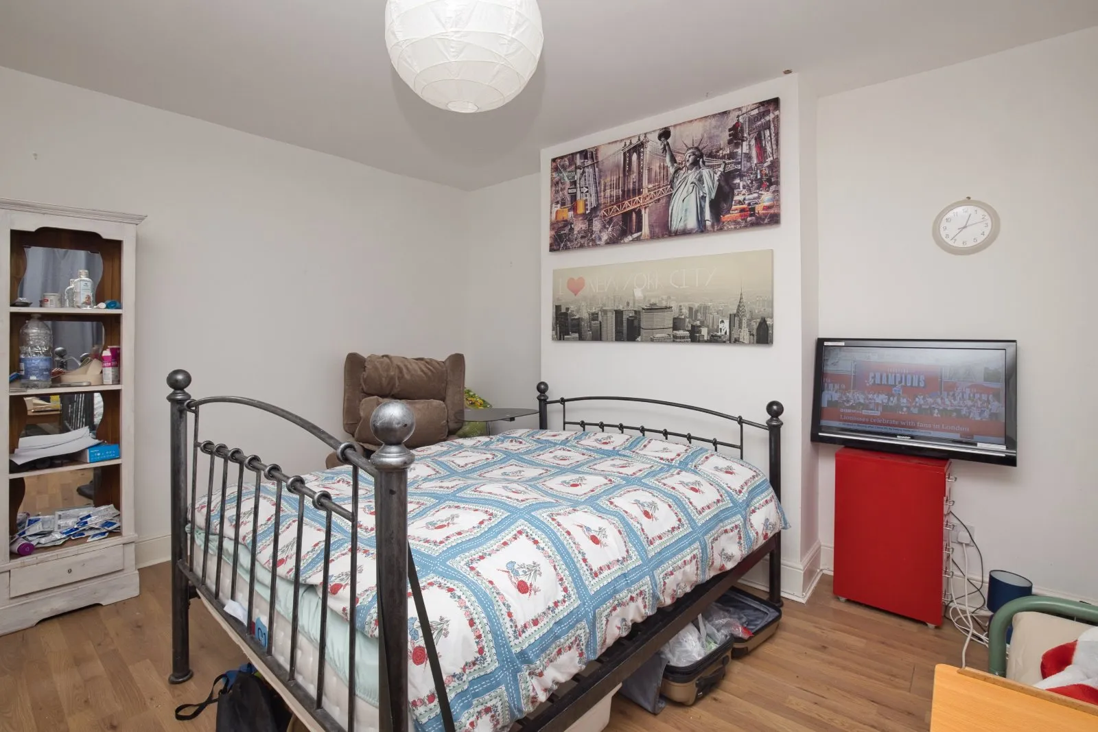 4 bed Semi-Detached