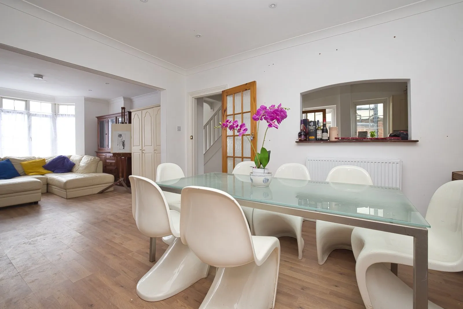 4 bed Semi-Detached