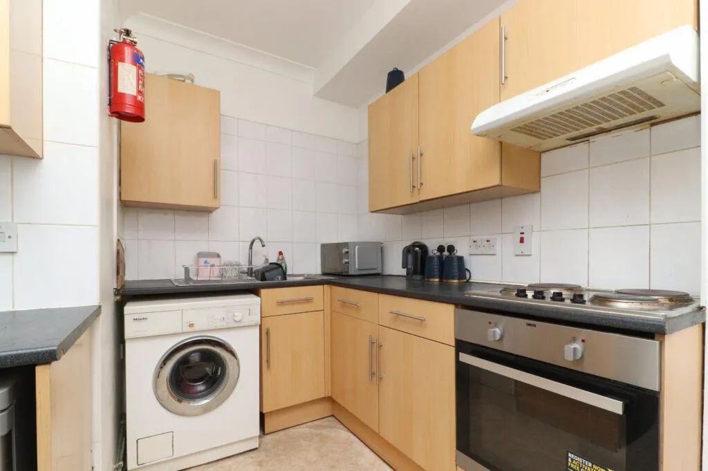 2 bed Apartment