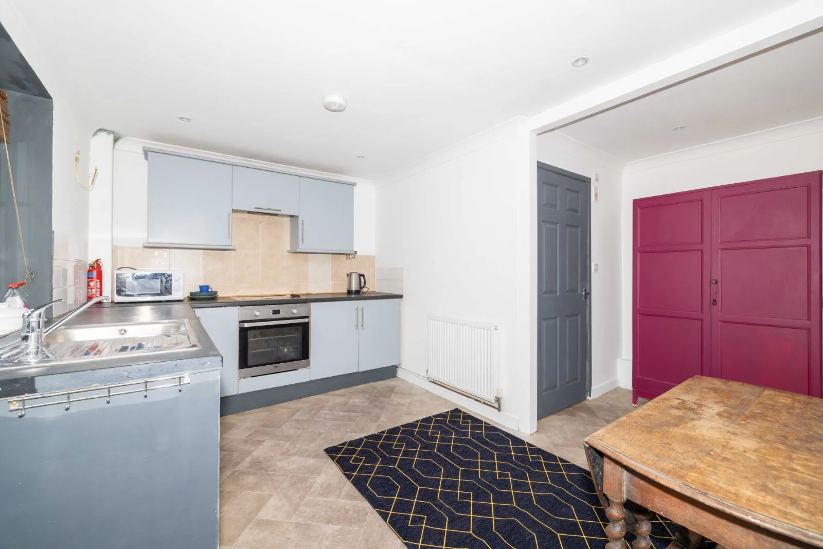 2 bed Detached