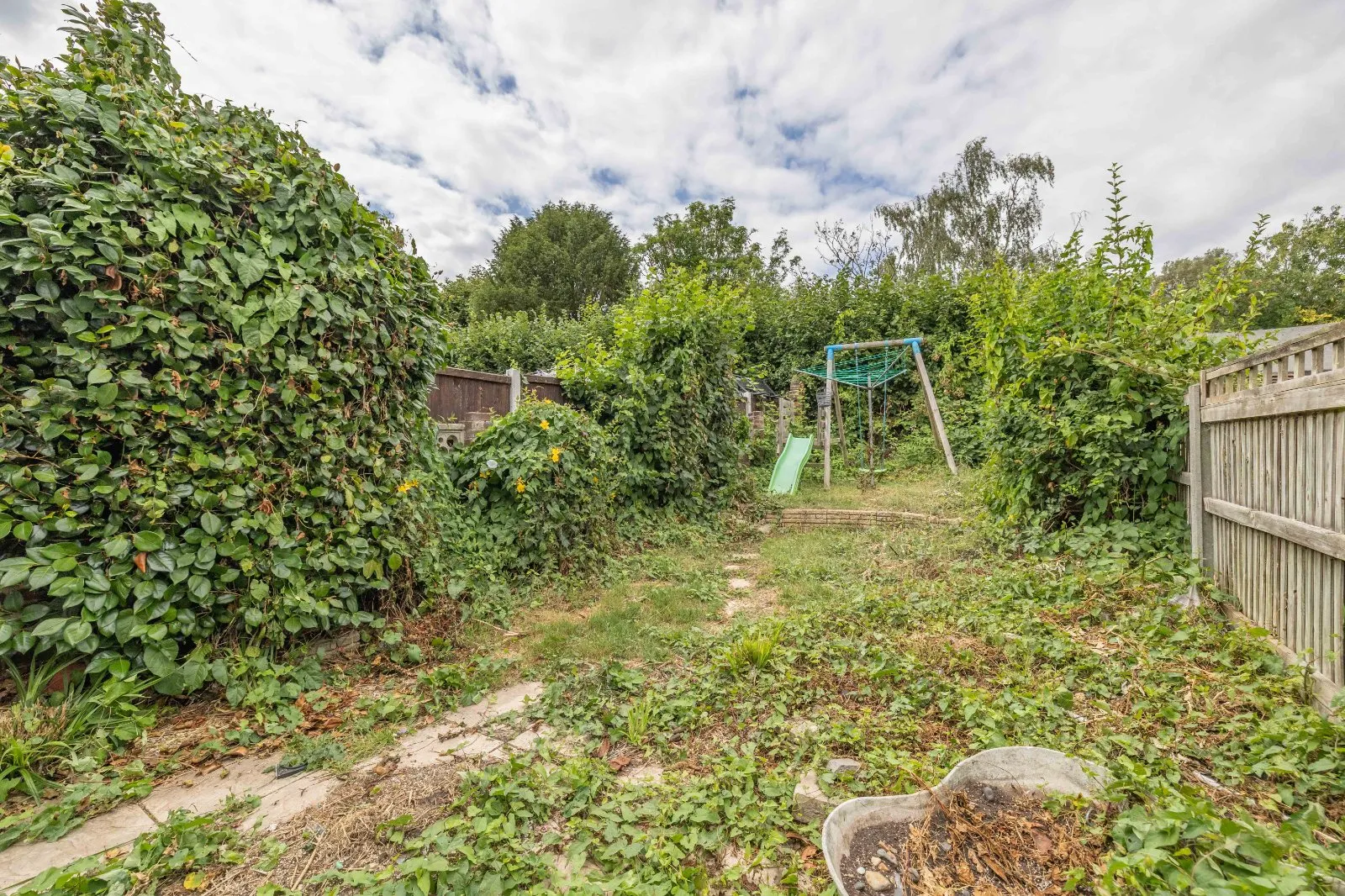 Property cover