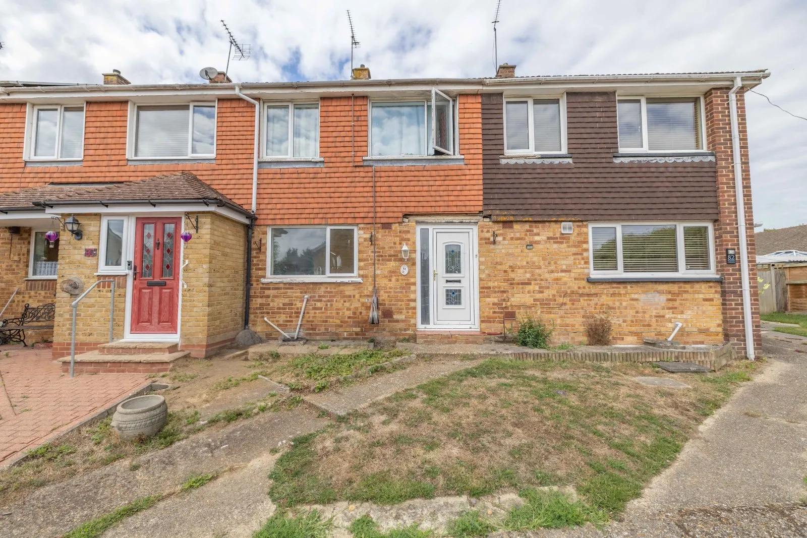 3 bed Terraced