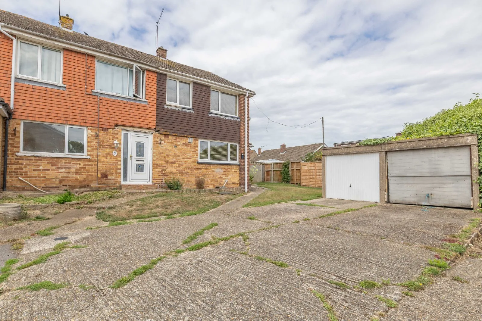 3 bed Terraced