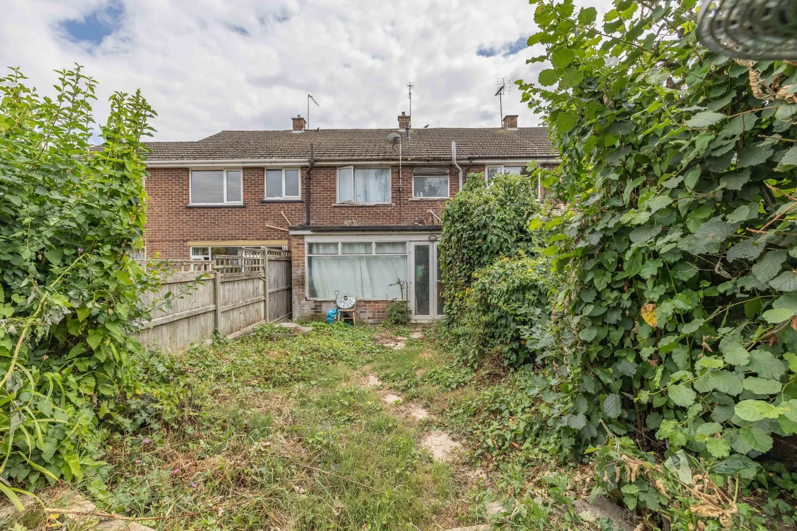 3 bed Terraced