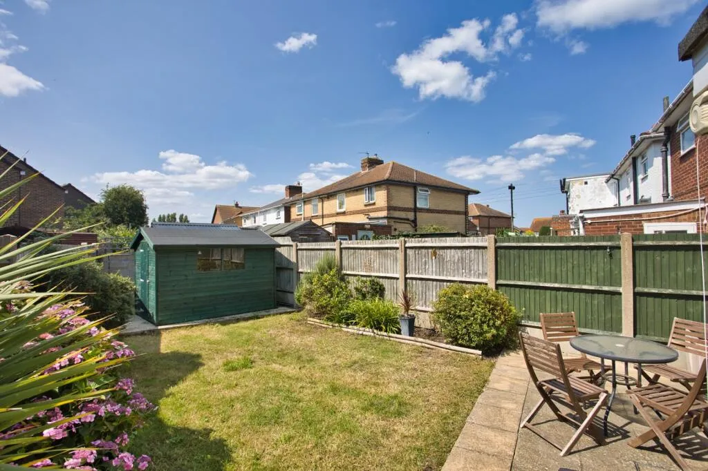 3 bed Semi-Detached