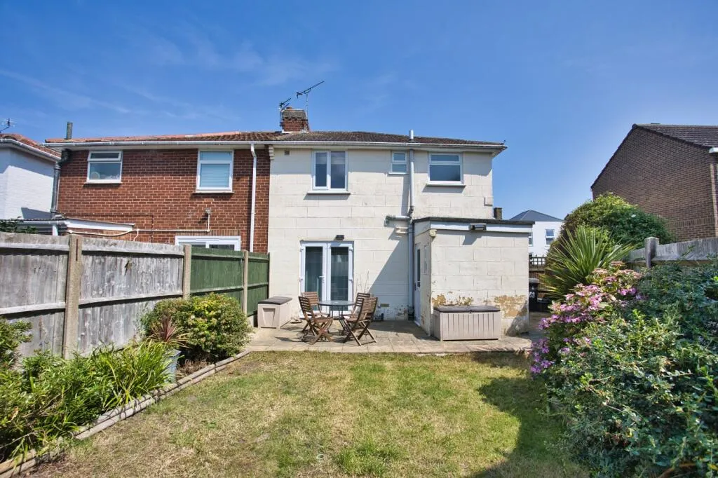 3 bed Semi-Detached