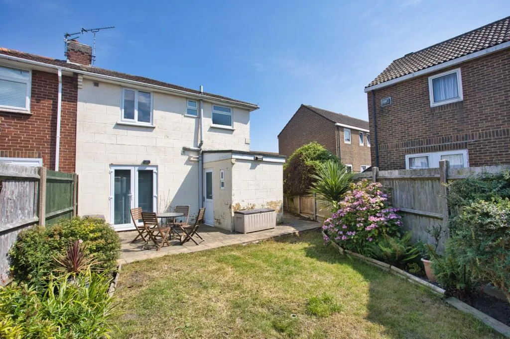 3 bed Semi-Detached