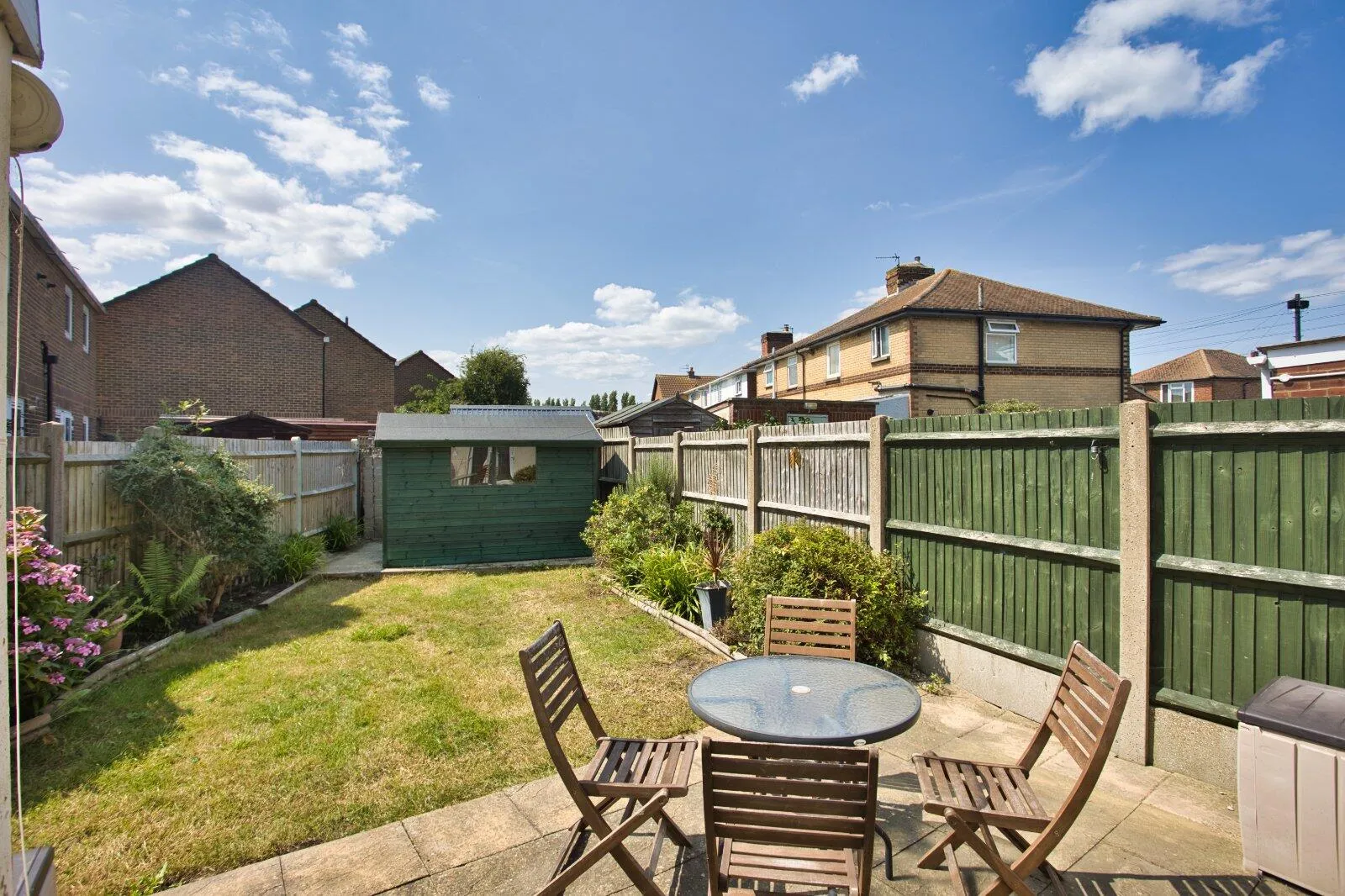 3 bed Semi-Detached