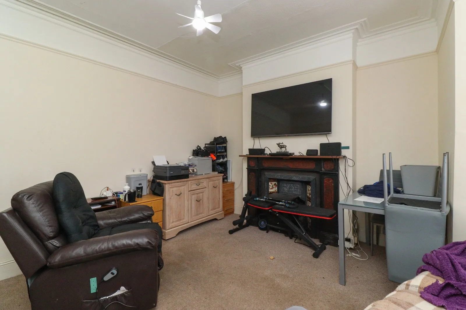 Property cover