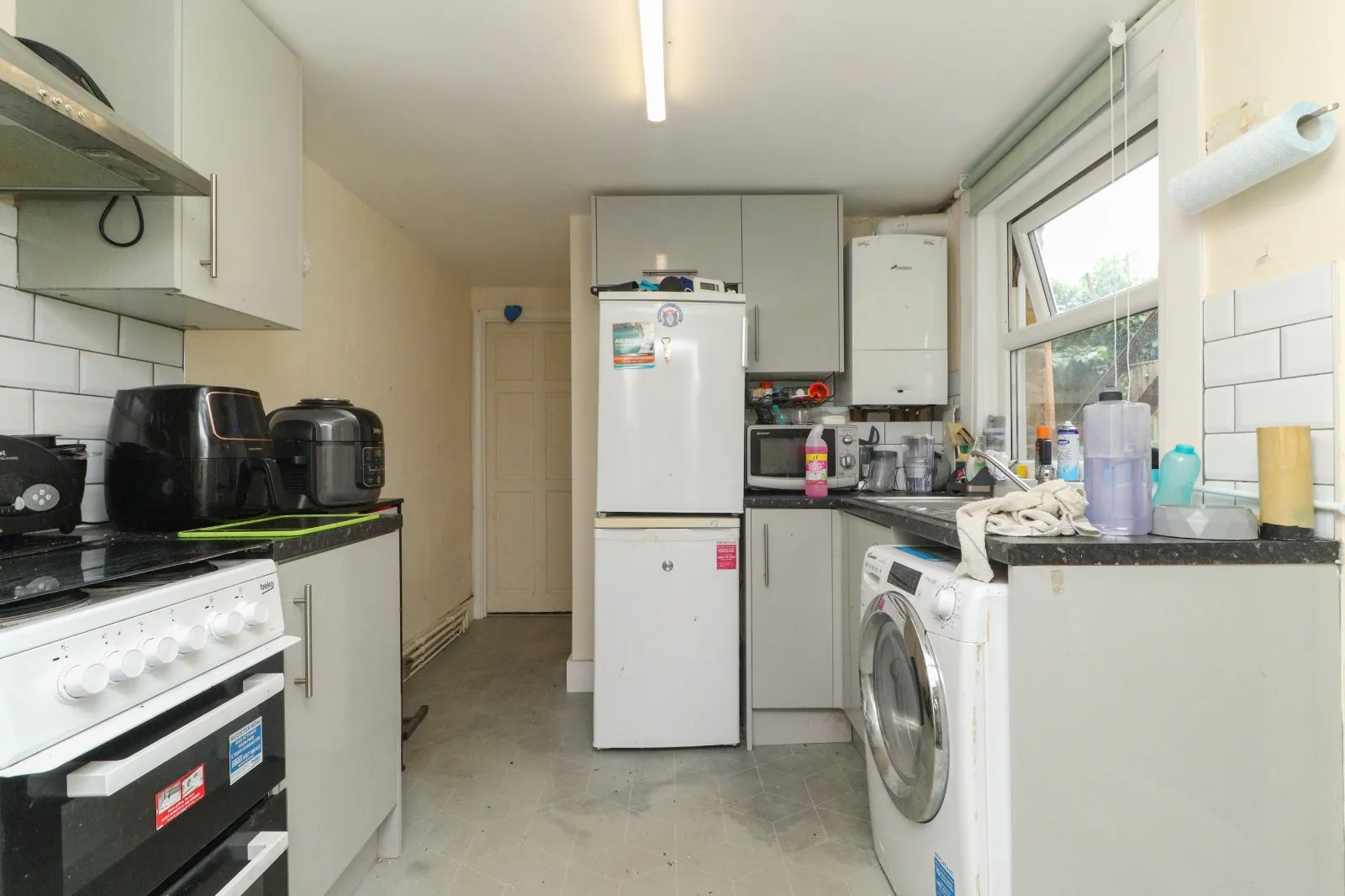 3 bed Terraced
