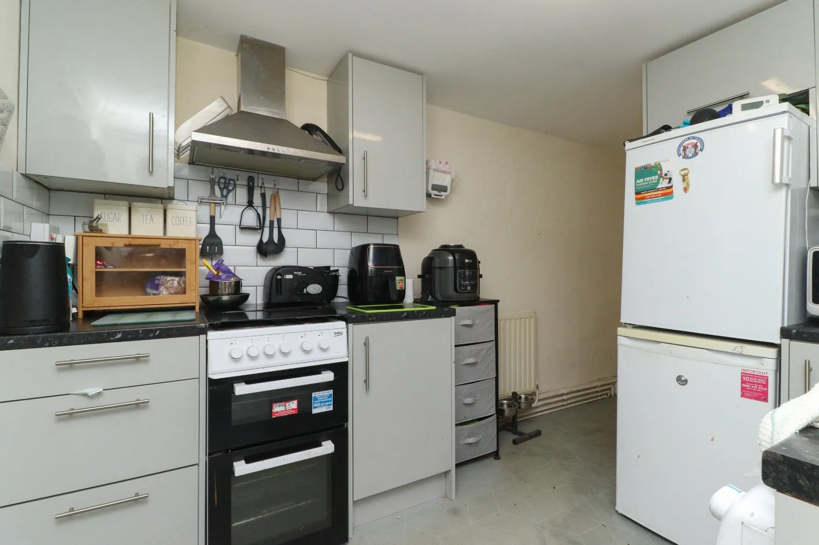 3 bed Terraced