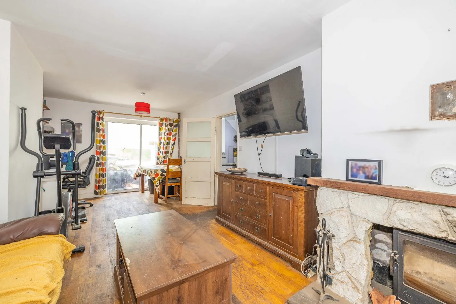 3 bed Terraced