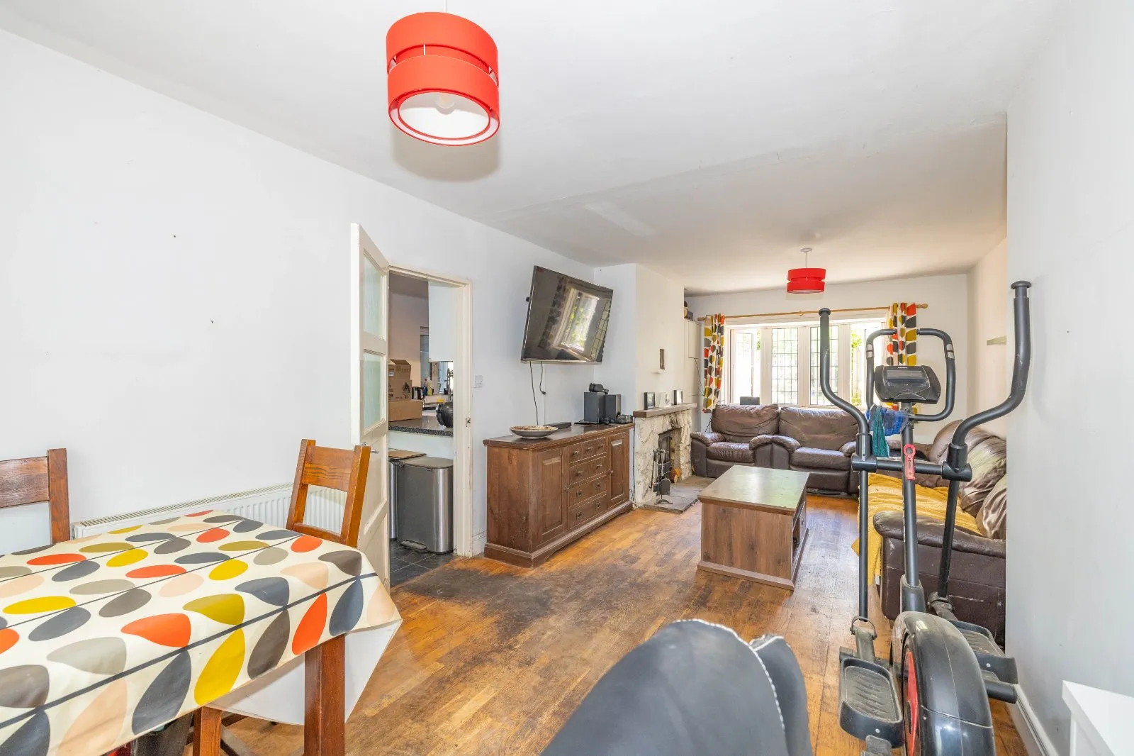 3 bed Terraced