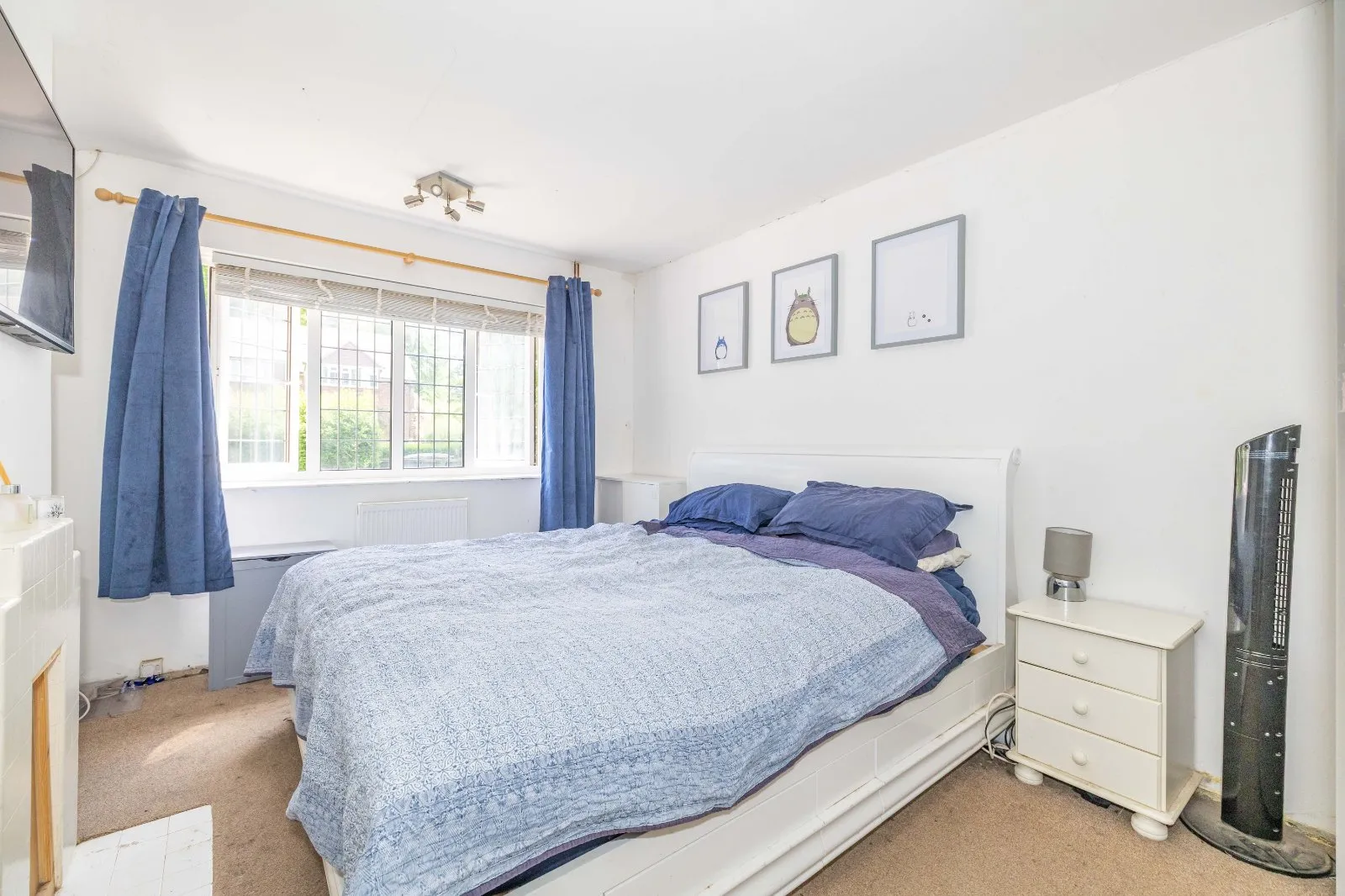 3 bed Terraced
