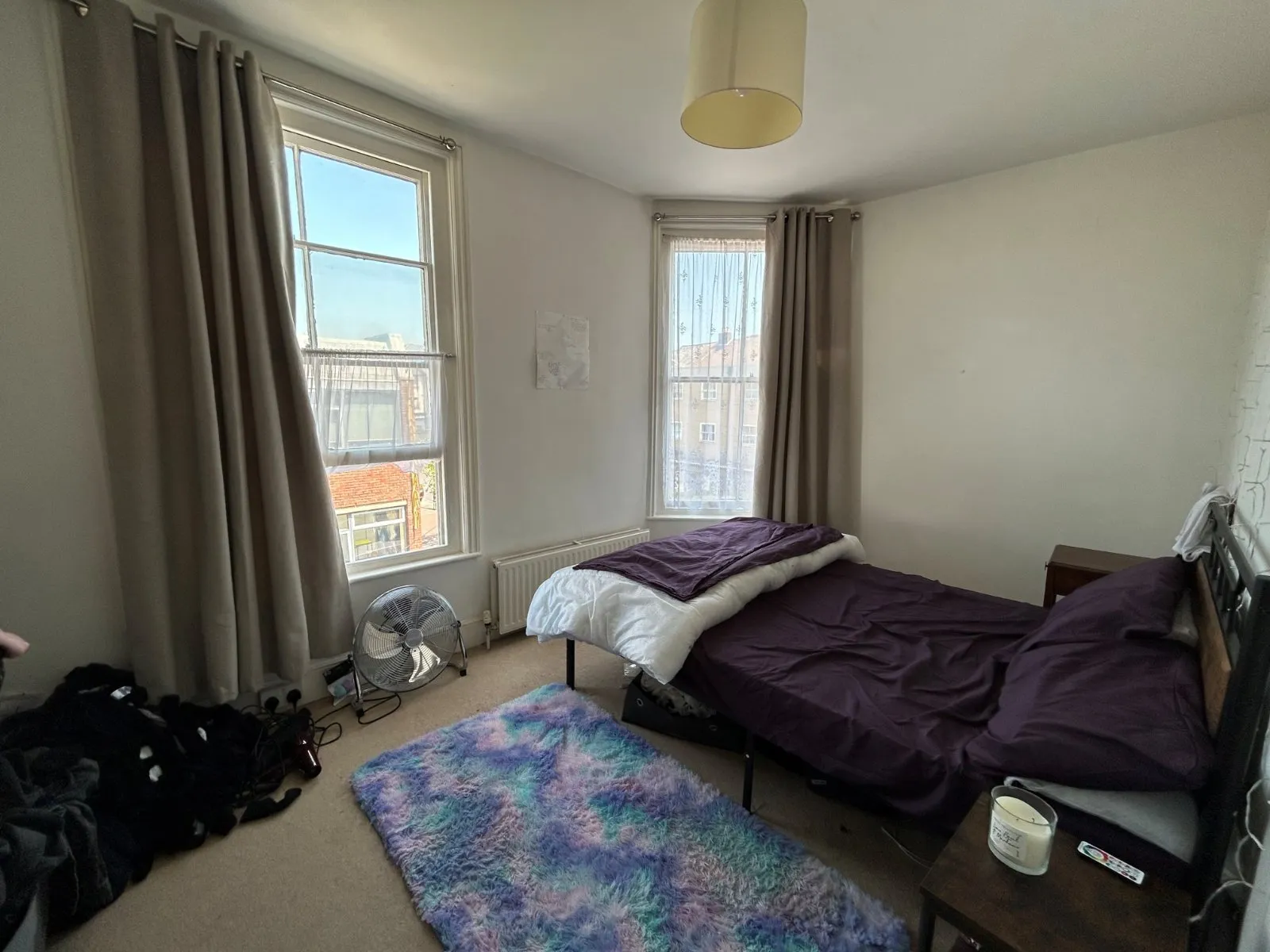 1 bed Mixed Use