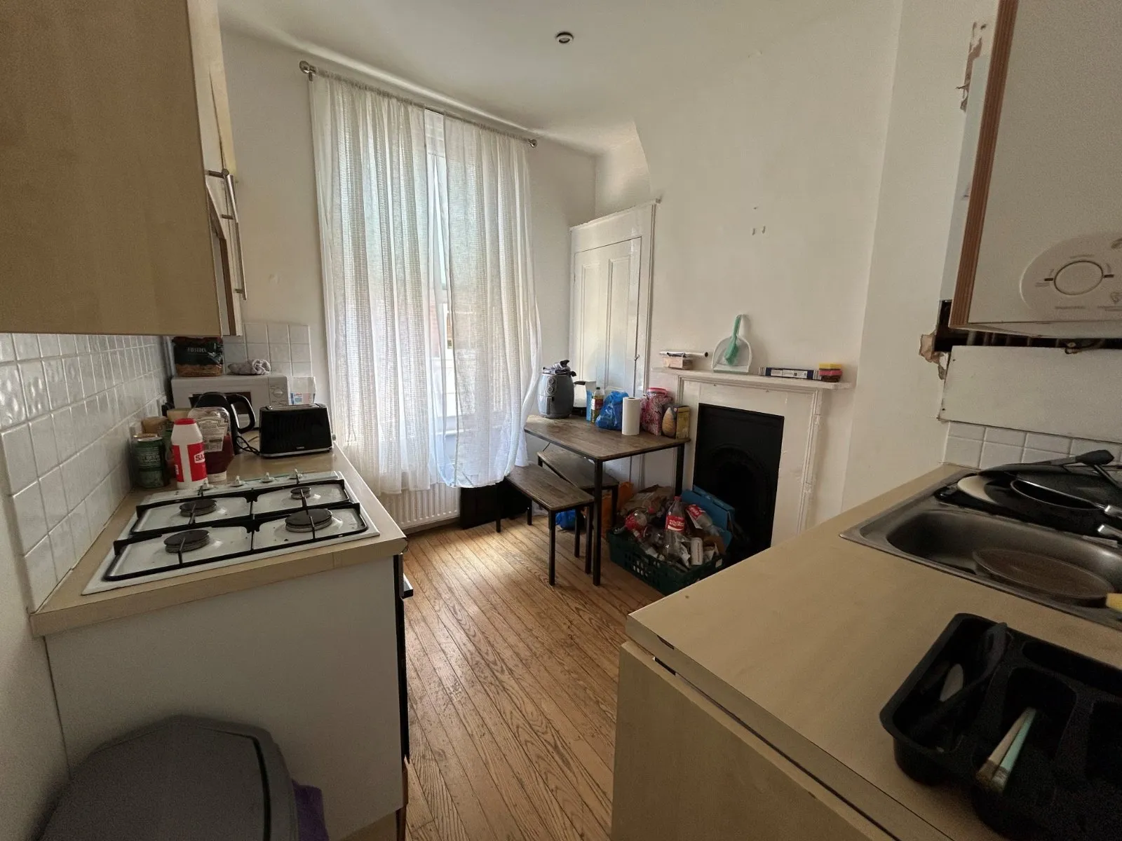 1 bed Mixed Use