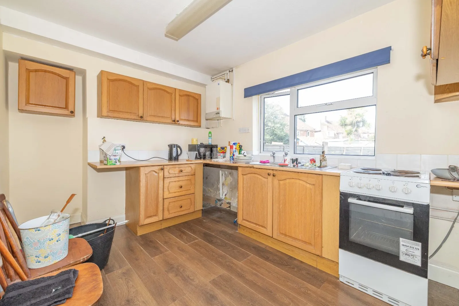 2 bed Semi-Detached