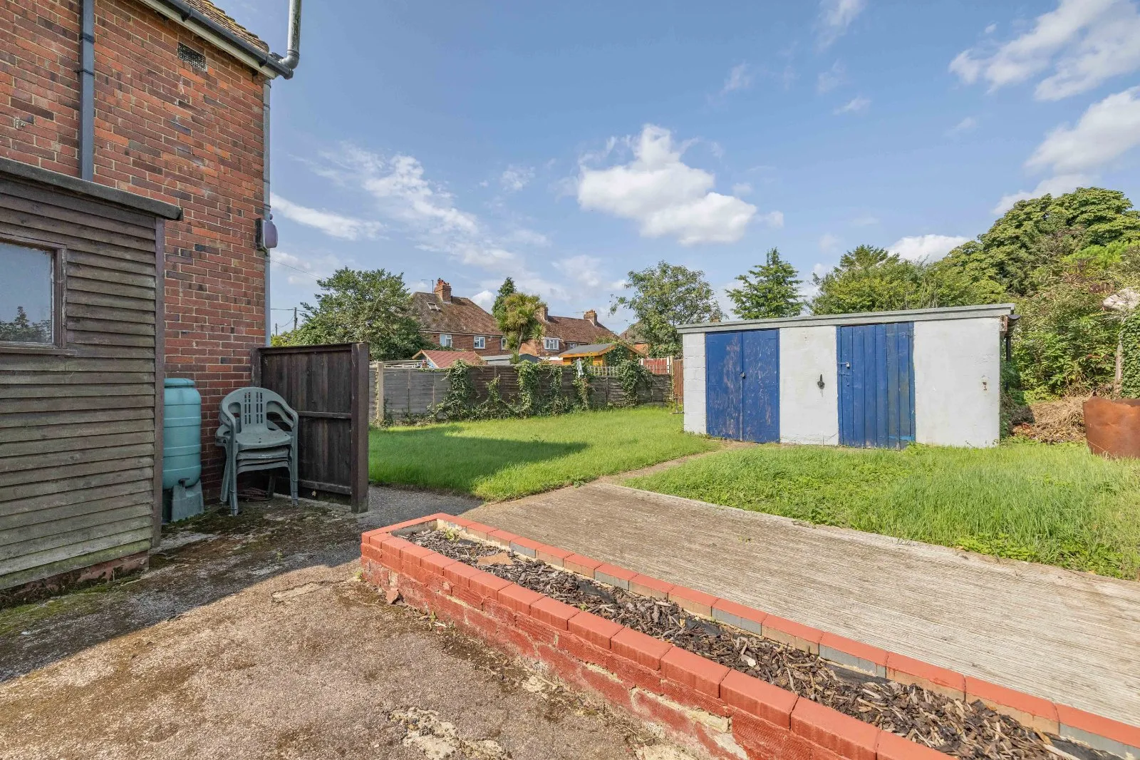 2 bed Semi-Detached