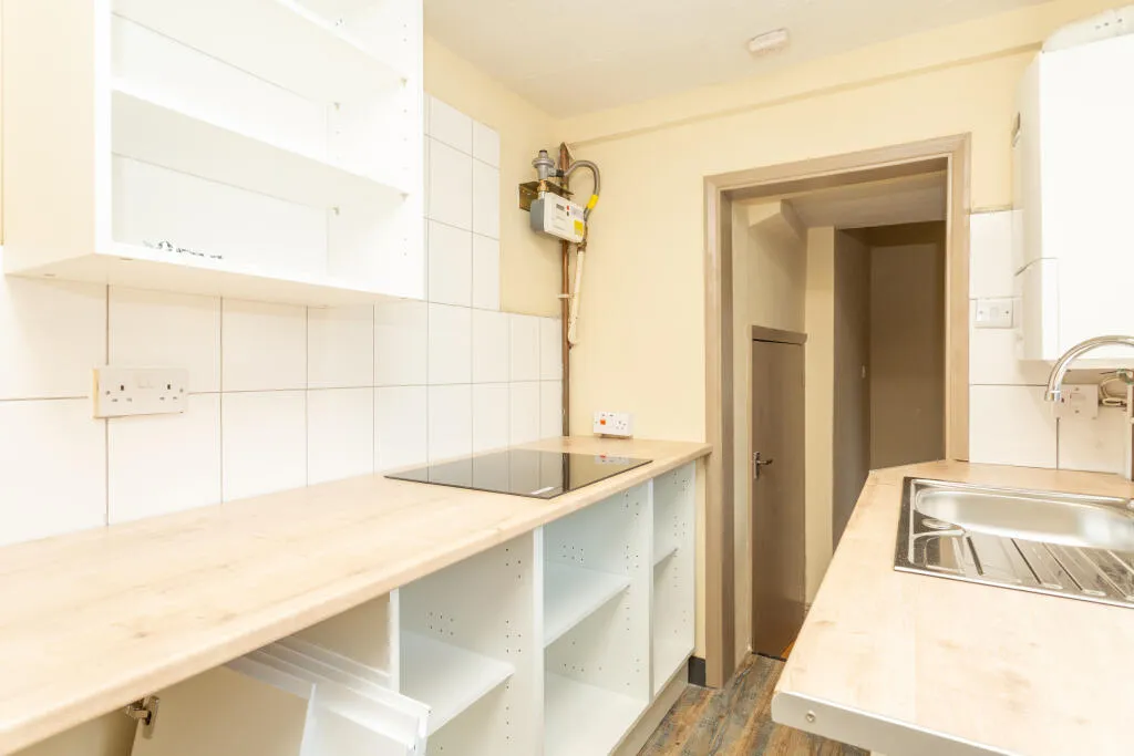 1 bed Apartment