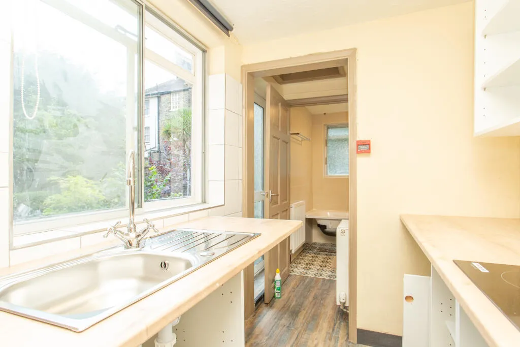 1 bed Apartment
