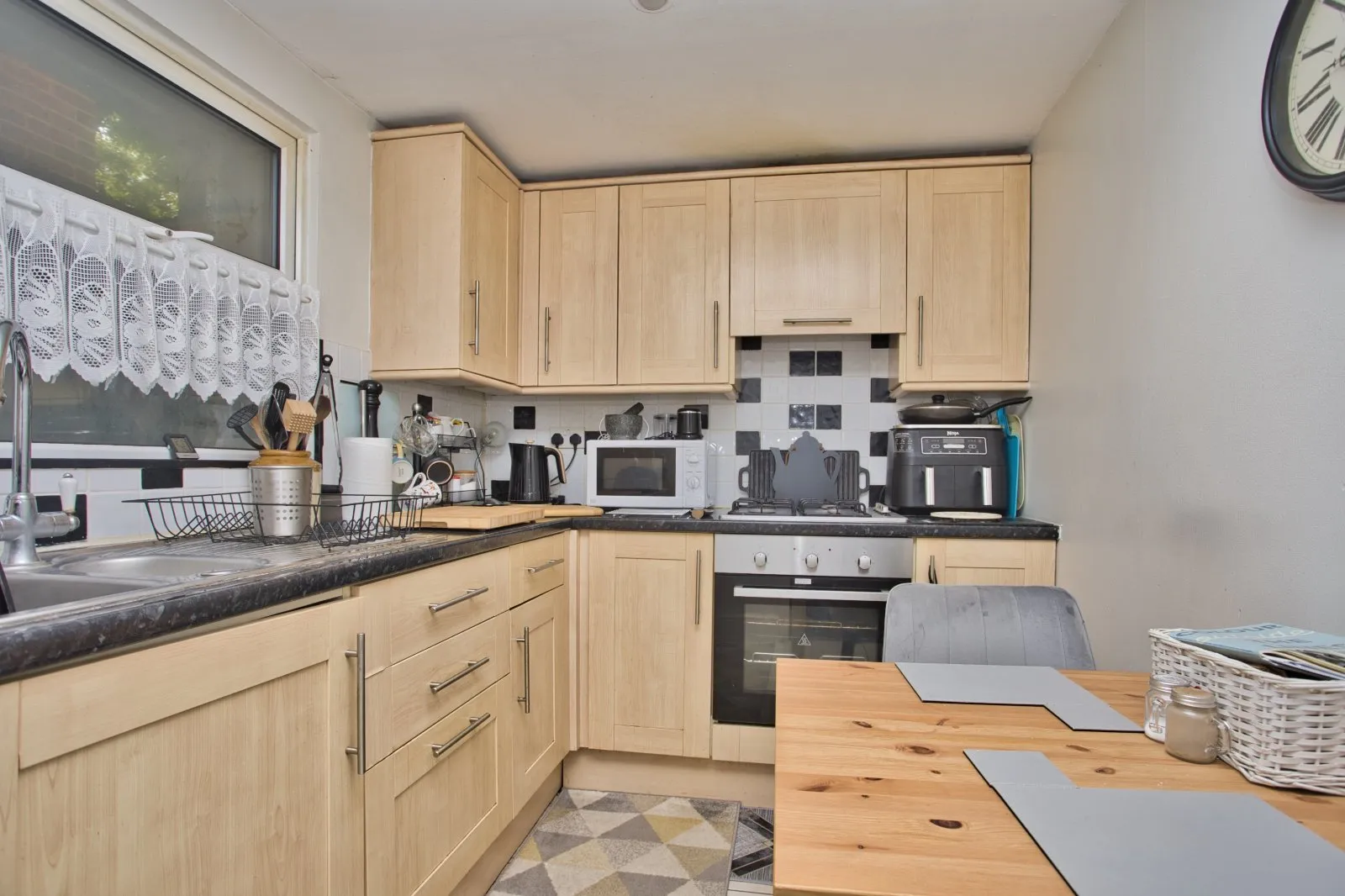 1 bed Apartment