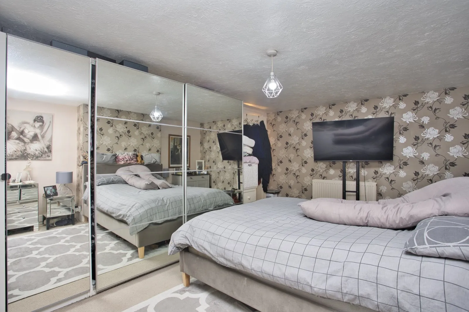 1 bed Apartment