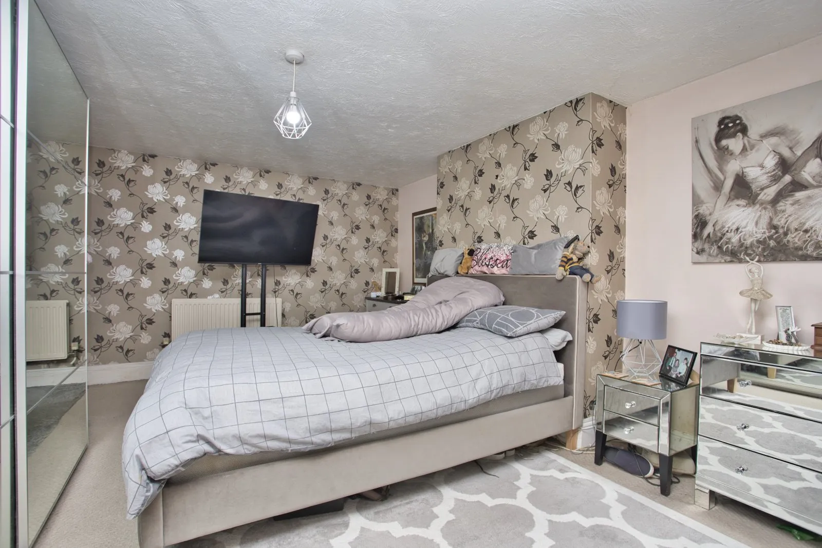 1 bed Apartment