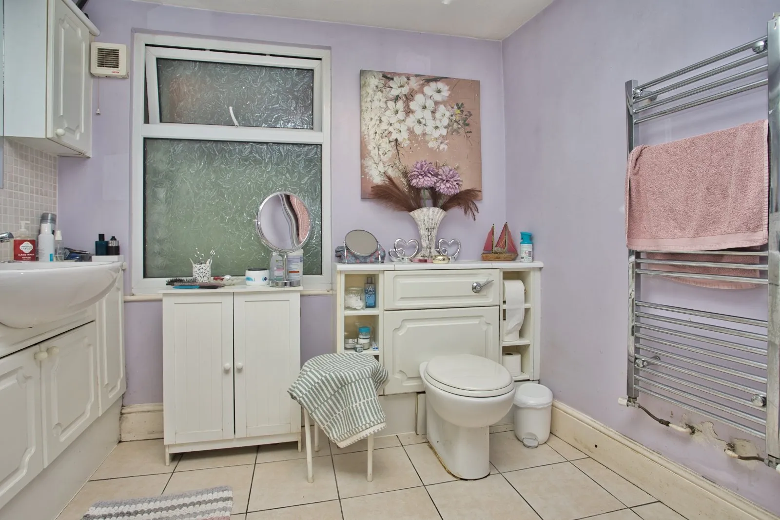 1 bed Apartment