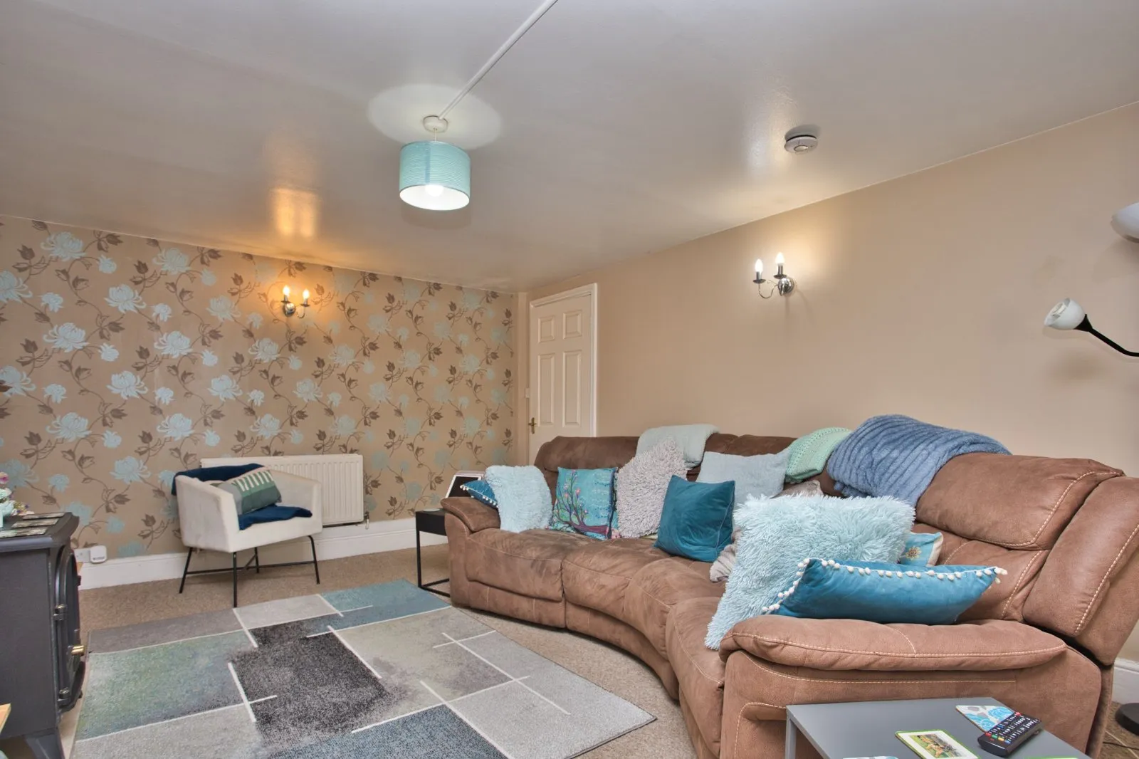 1 bed Apartment