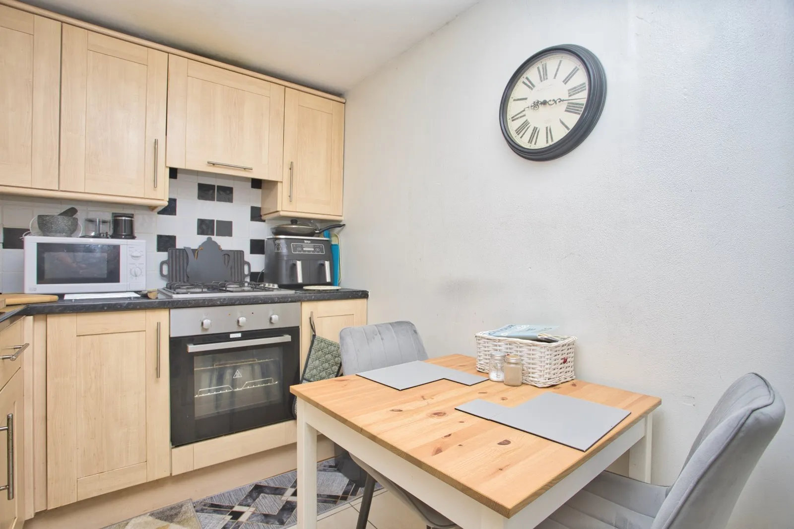 1 bed Apartment