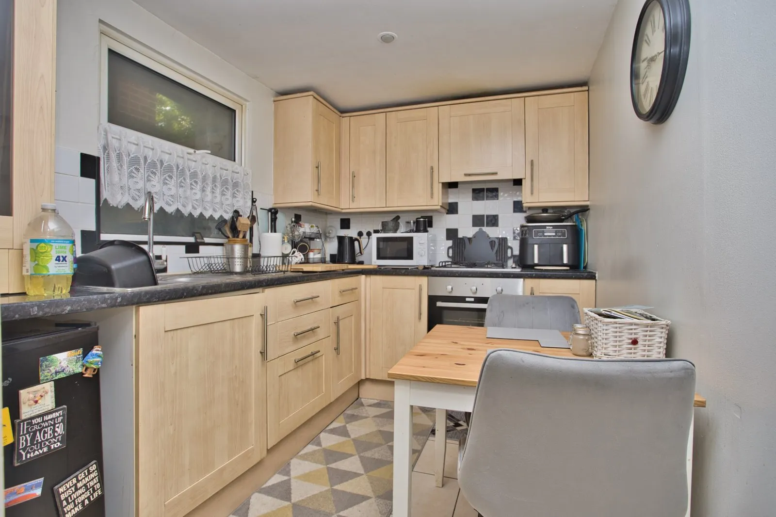 1 bed Apartment