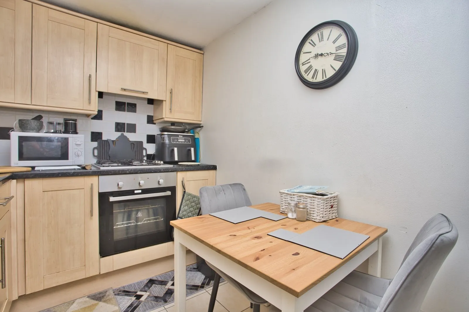 1 bed Apartment