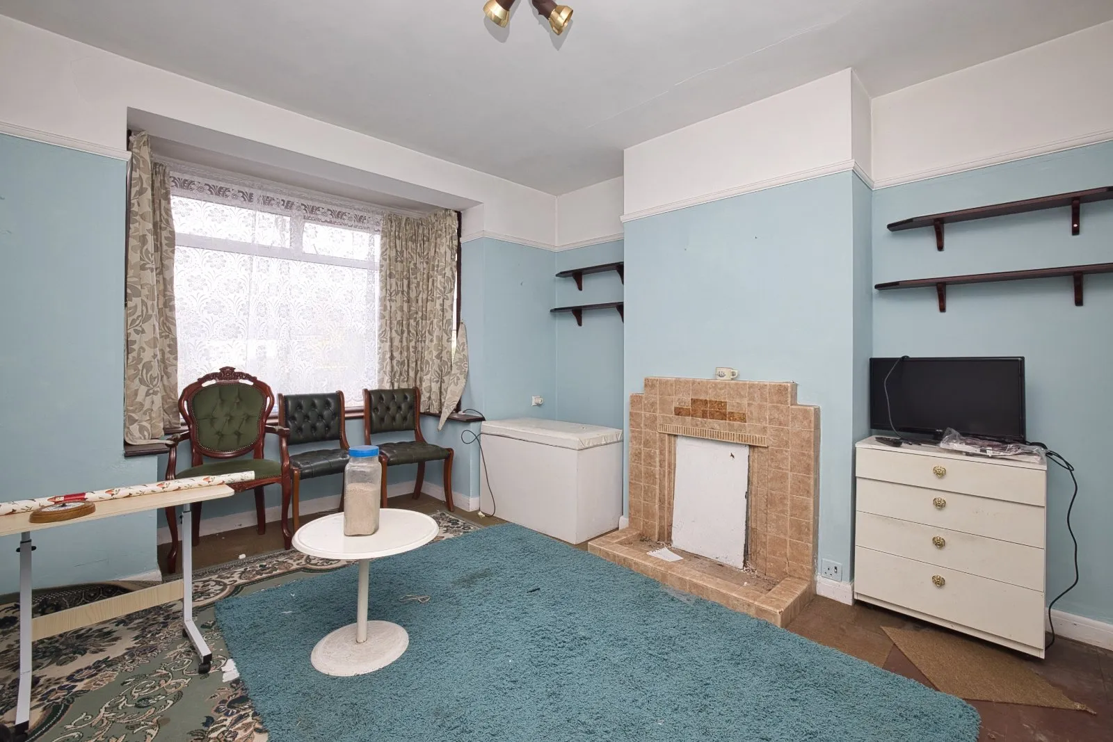 3 bed Terraced