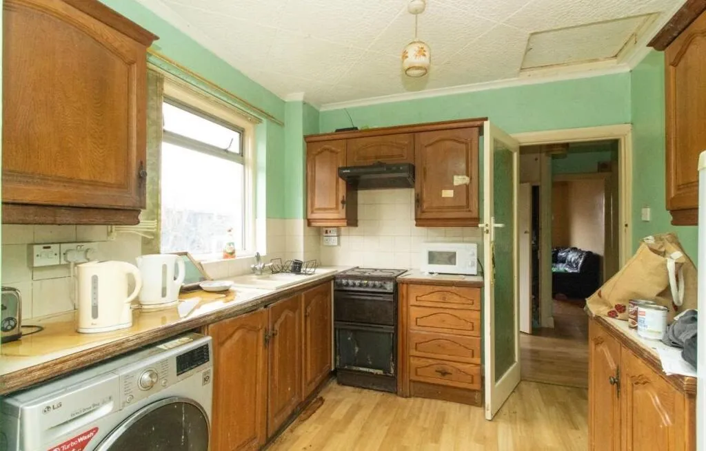 3 bed Bungalow