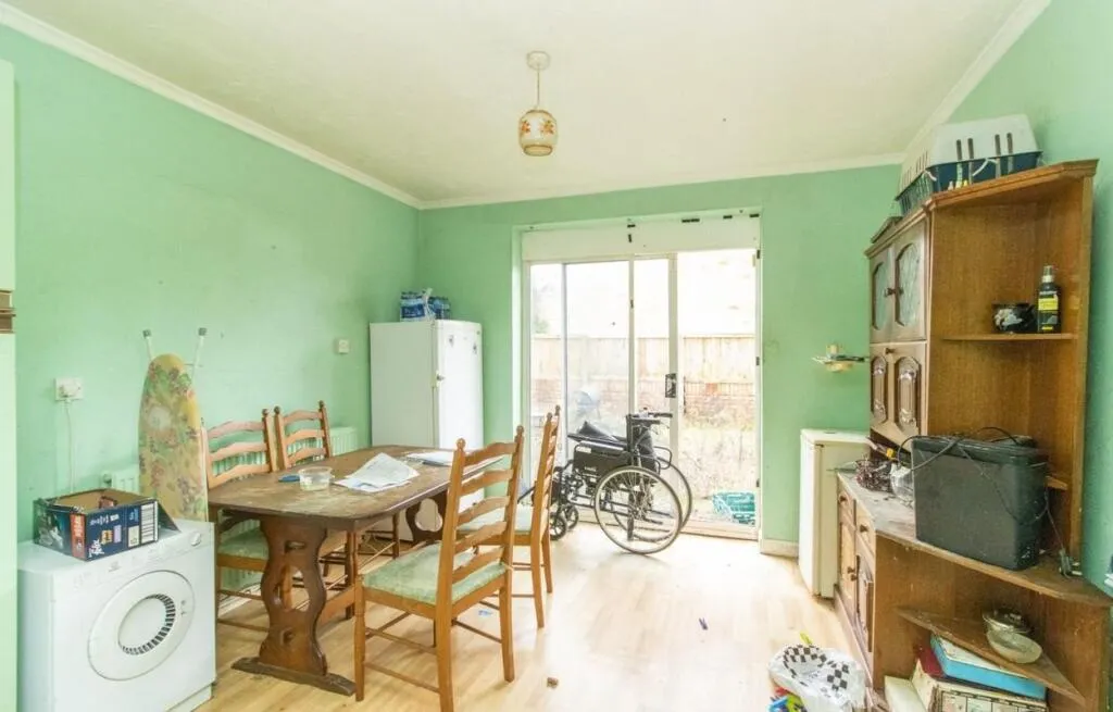 3 bed Bungalow