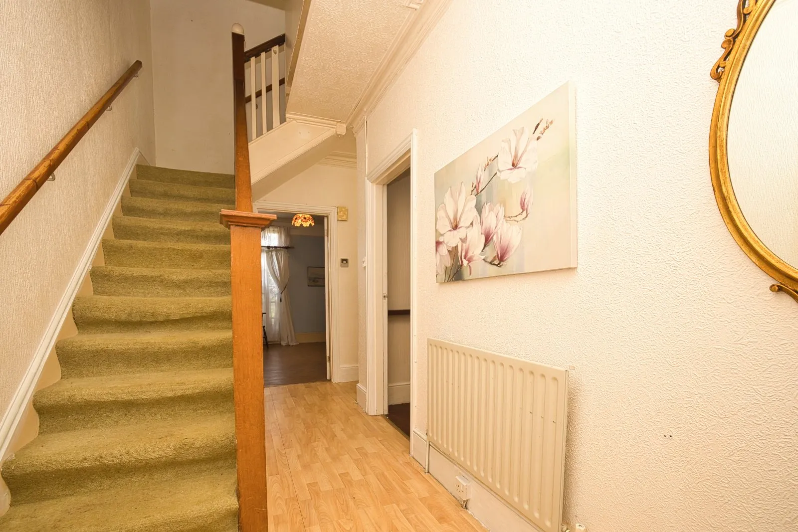 4 bed Semi-Detached