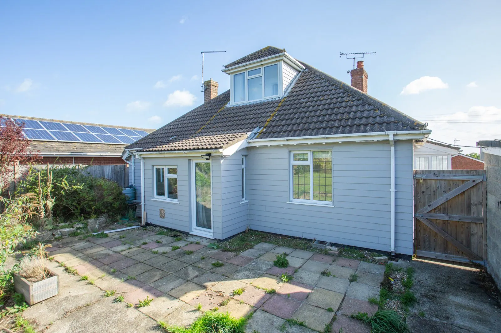 3 bed House