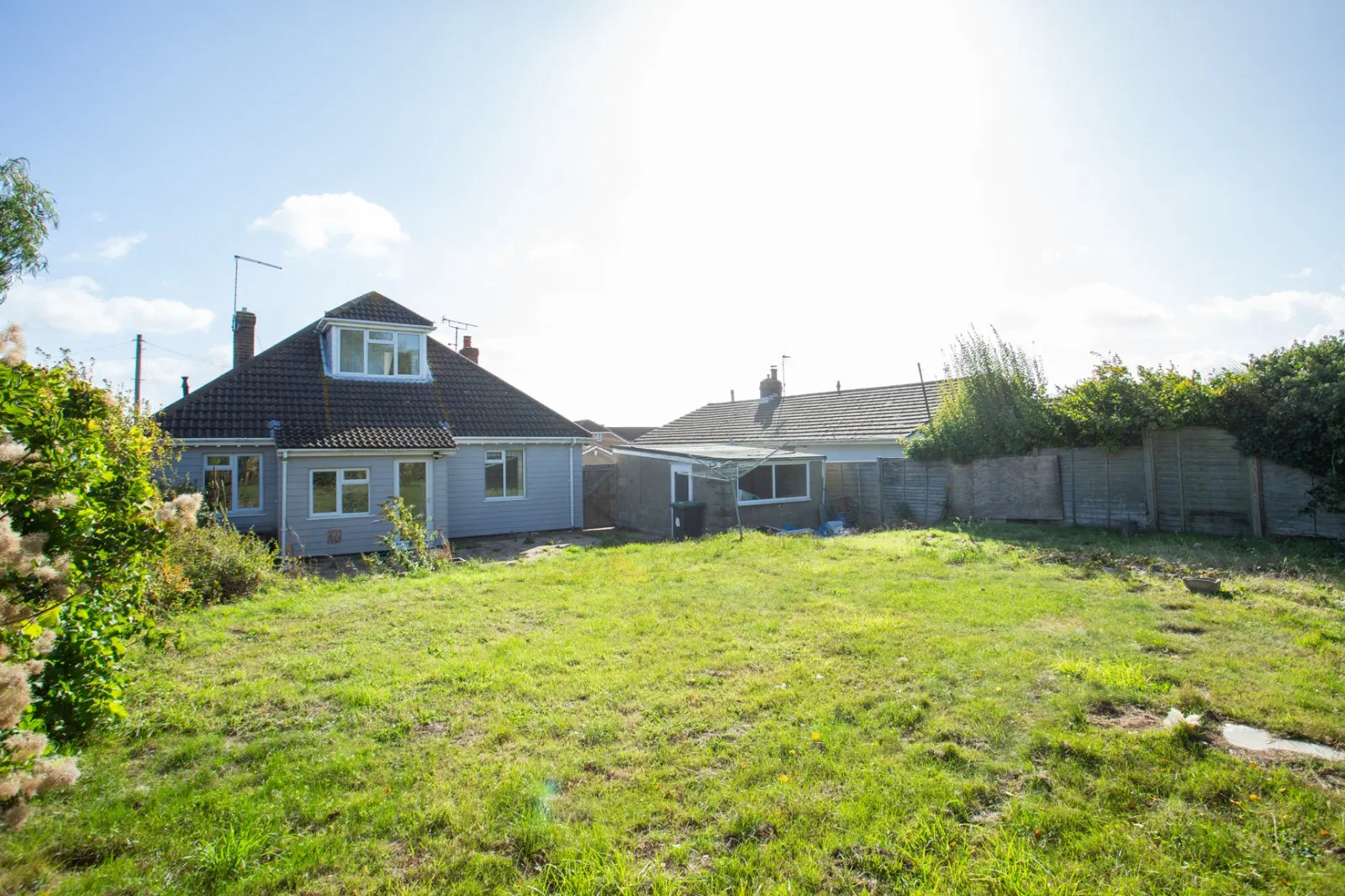 3 bed House