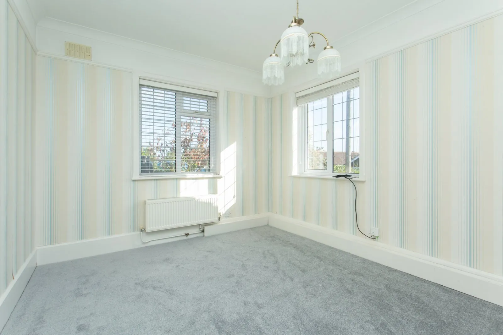 3 bed House