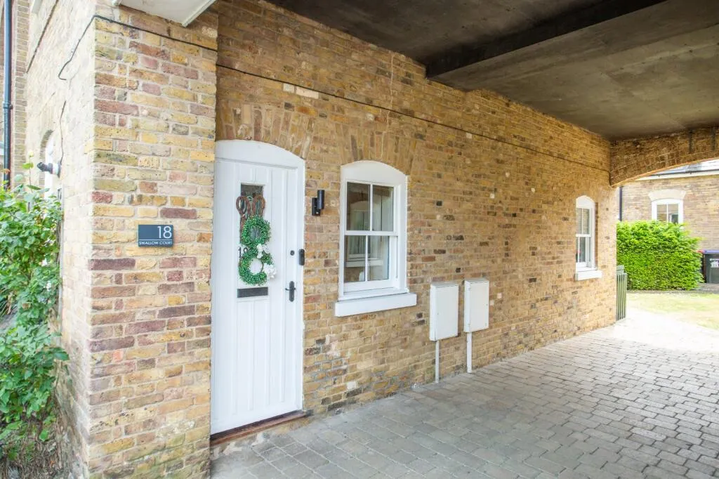 3 bed Terraced